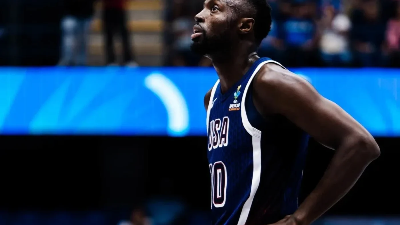 FIBA AmeriCup 2025: Έκανε... κρότο η Ουρουγουάη-Κέρδισε στον πόντο την Team USA