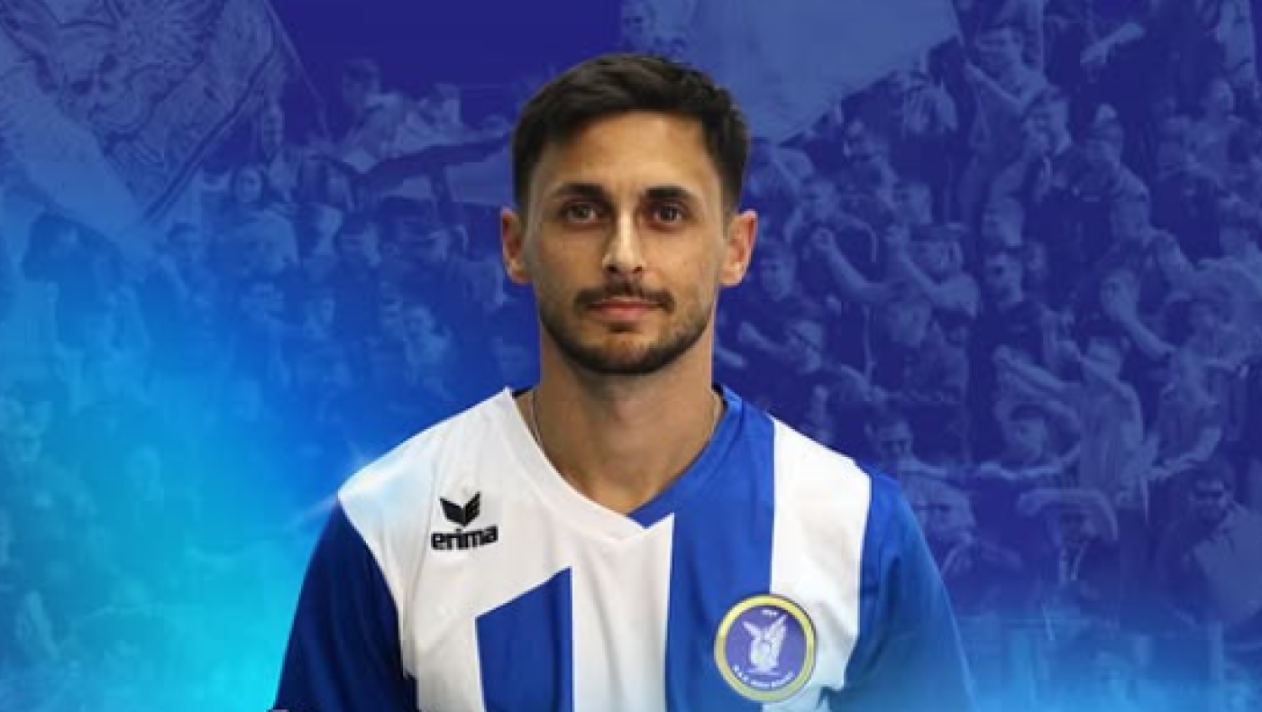 Πρώην του Ηρακλή στη Νίκη Βόλου