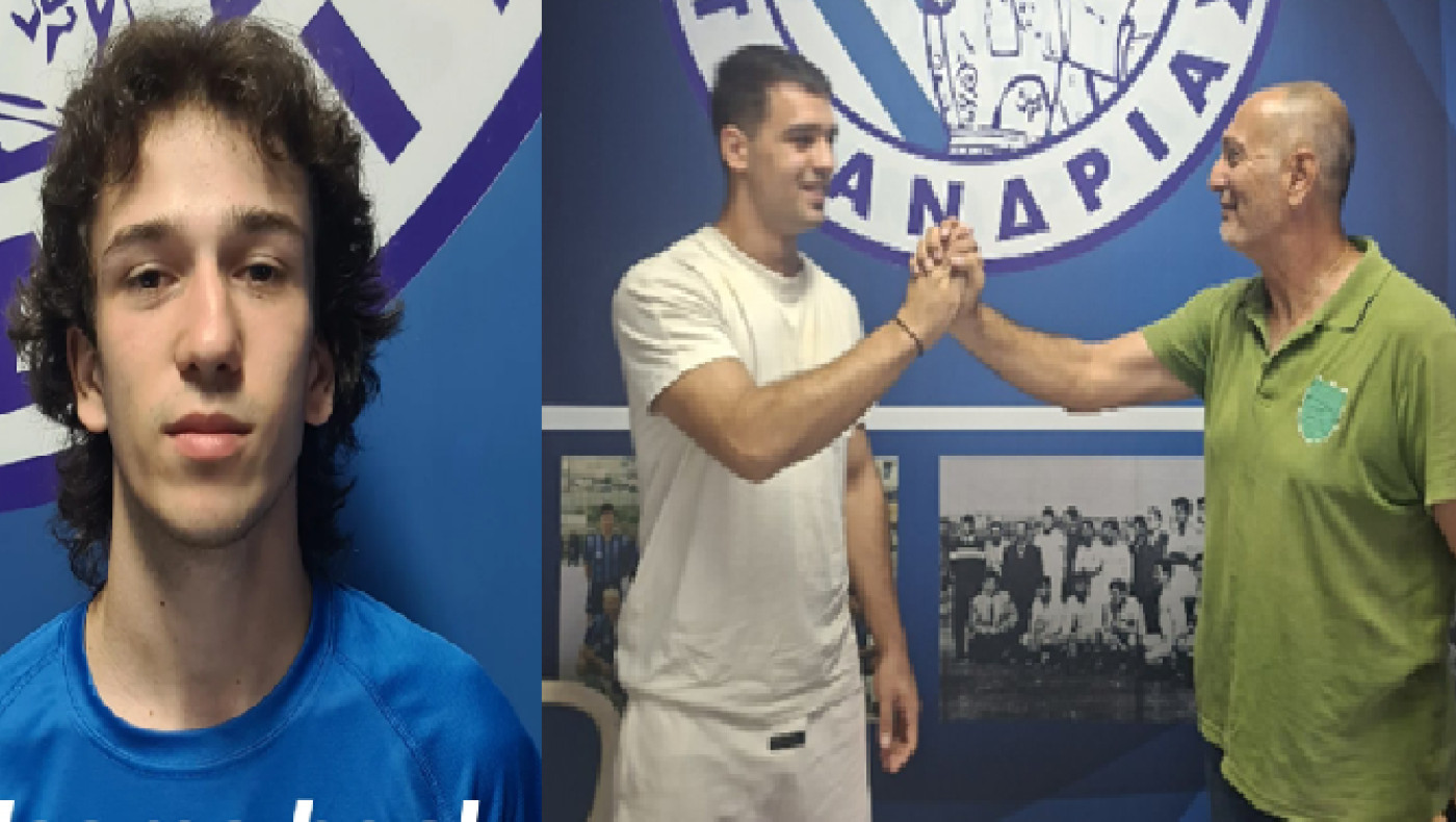 Διπλή ενίσχυση του Αχιλλέα Τριανδρίας – Δοκιμαστικά στον Φοίνικα Πολίχνης