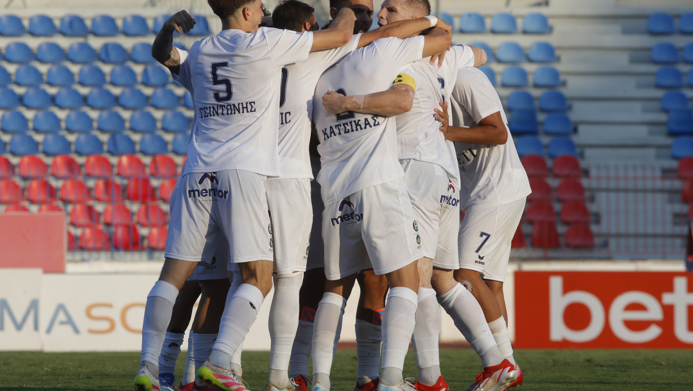 Με το βλέμμα στη Super League 2: Νέο φιλικό τεστ για τον Ηρακλή απέναντι στον Ηρακλή Θερμαϊκού