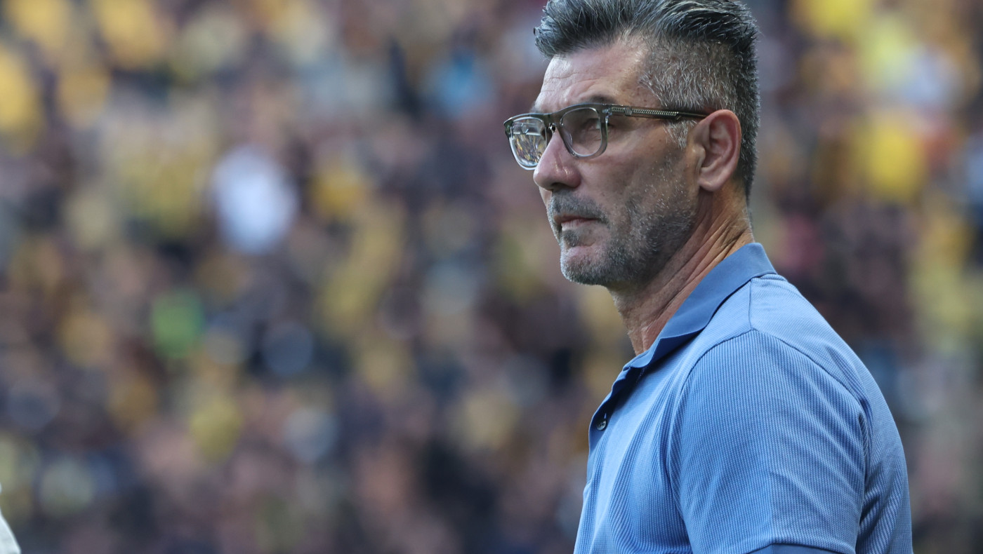 Ουζουνίδης: «Δεν μπορούμε να αλλάξουμε τη… μουρμούρα»