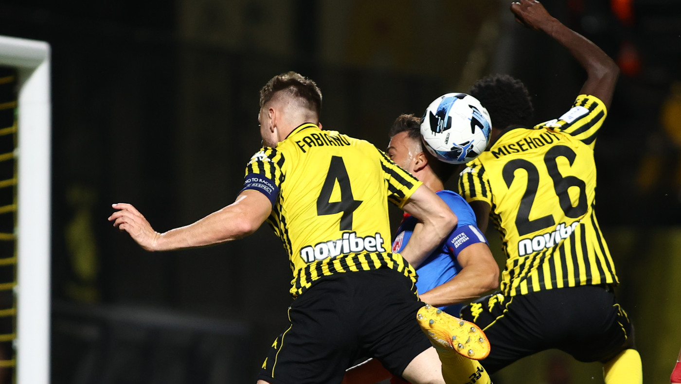 Φαμπιάνο: «Ως αρχηγός θα δώσω τα πάντα για την ομάδα και τους οπαδούς μας»