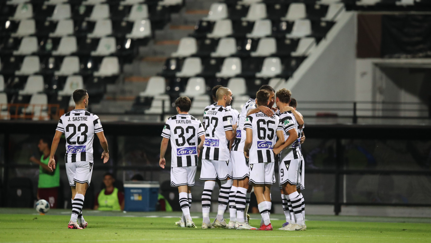 ΠΑΟΚ: Αν περάσει την Ριέκα κανείς δεν θα θυμάται τα επτά «άσφαιρα» ημίχρονα