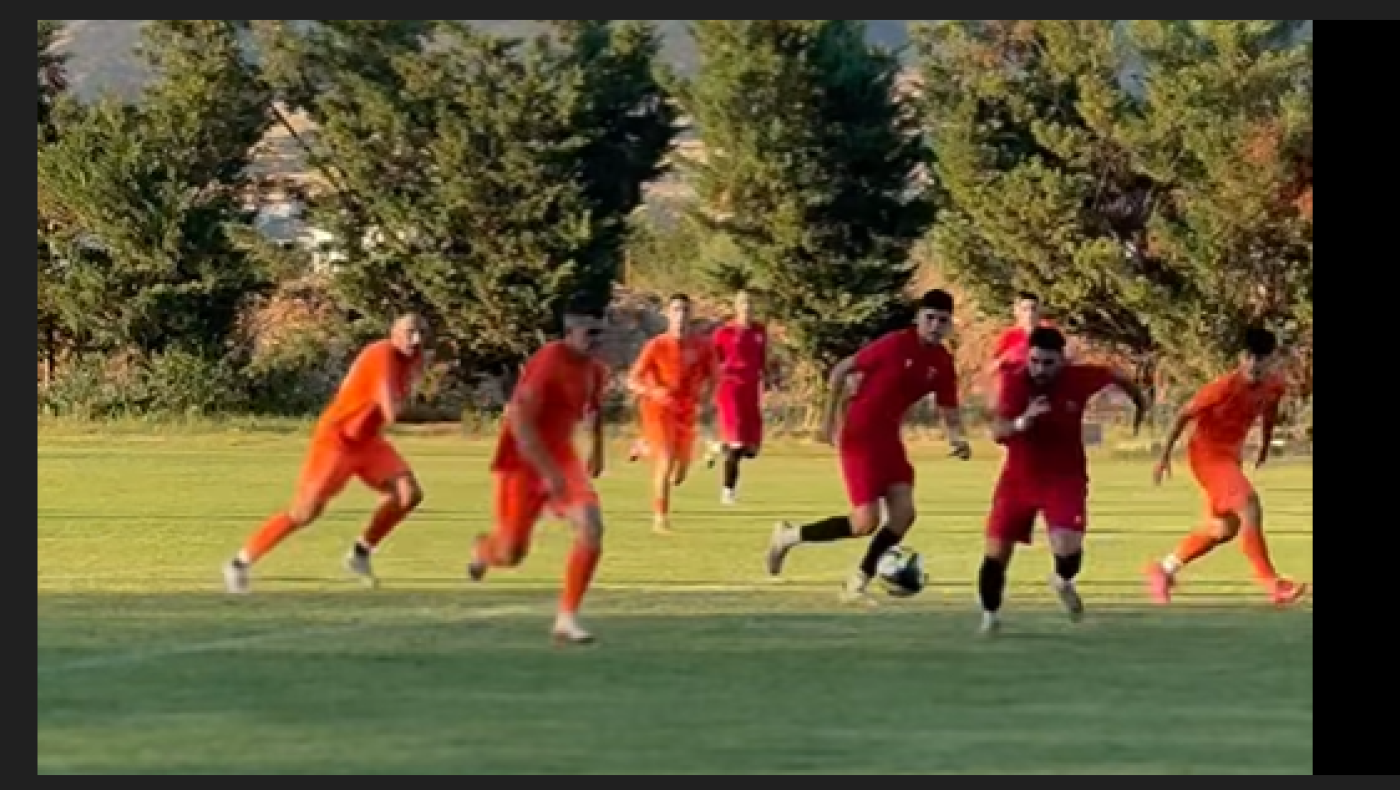 Απόλλων Καλαμαριάς-Βελιτζέλος: «Να συνεχίσουμε να δουλεύουμε στο ίδιο τέμπο»