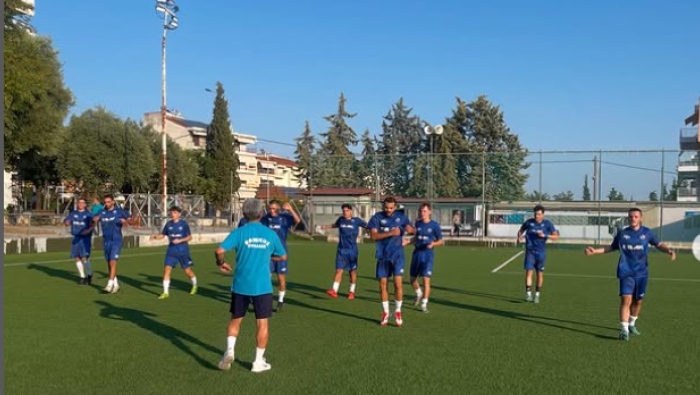 Εθνικός Πυλαίας-Θωμαΐδης: «Παρουσιάσαμε κάποιες αδυναμίες» – Ο Τσιλιανίδης στη Shooters