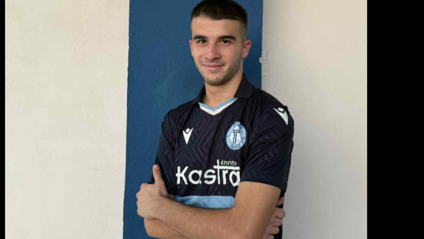 Ο Καζαντζίδης στην Αναγέννηση Τρίγλιας - Ο Αυγίδης στον Αστέρα Αγίου Νικολάου