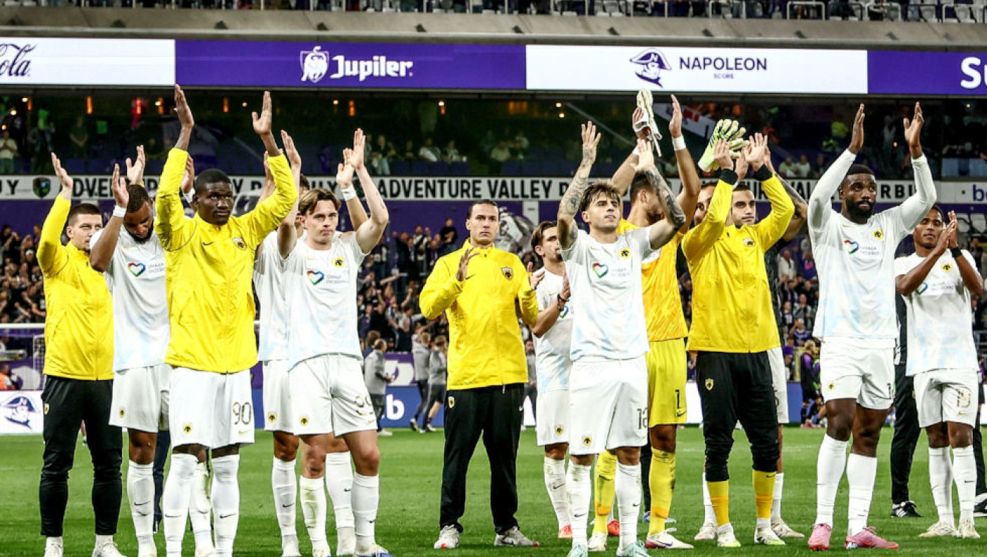 ΑΕΚ-Πανσερραϊκός: Ποιο είναι το πιο συχνό τους σκορ