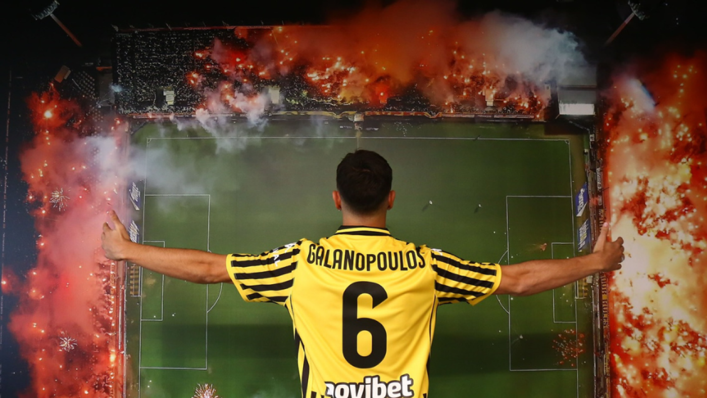 Μαλέκκος: «Παίκτης επιπέδου ο Γαλανόπουλος, ήταν άτυχος στον ΑΠΟΕΛ» - Τι είπε για τον... αγαπημένο του ΠΑΟΚ