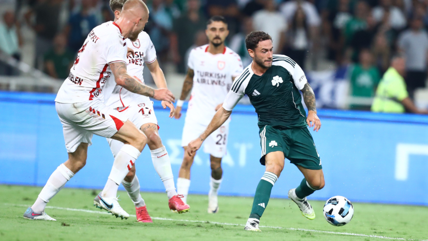 Καλάμπρια: «Περήφανος για το ντεμπούτο μου»