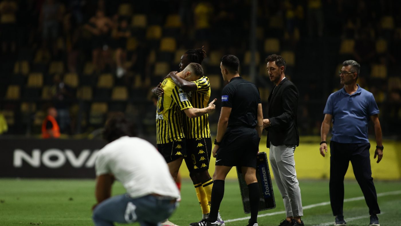 Η ΠΑΕ Άρης κλήθηκε σε απολογία για τον αγώνα με τον ΝΠΣ Βόλο!