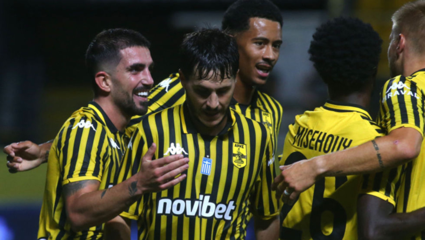 Η προϊστορία του Άρης-Βόλος: Το πάνω χέρι οι «κιτρινόμαυροι», αγνοείται η ισοπαλία