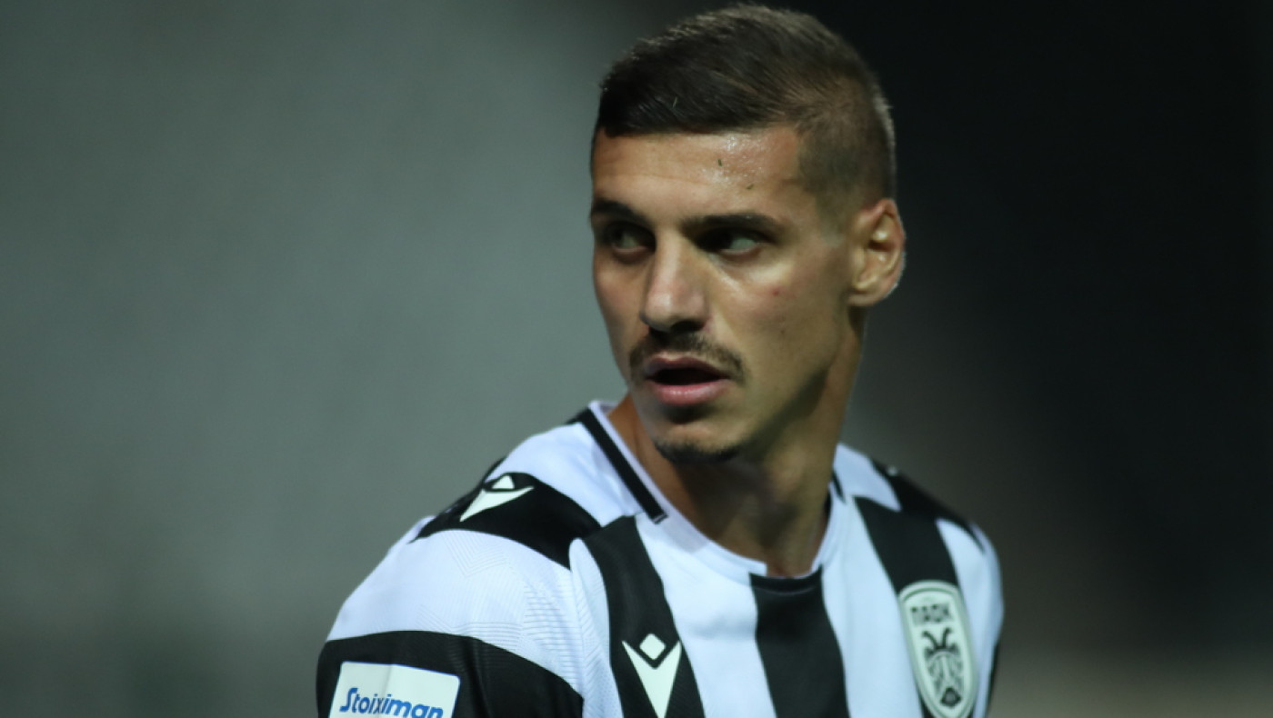 ΠΑΟΚ: «Πρόταση της Μπεσικτάς για Ντεσπόντοφ-Προτεραιότητά του η Serie A»