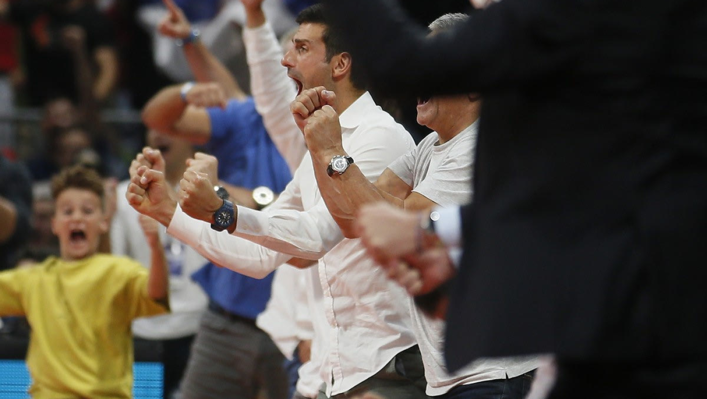 Γιατί ο Τζόκοβιτς επιμένει για τον κίνδυνο εμφυλίου στη Σερβία