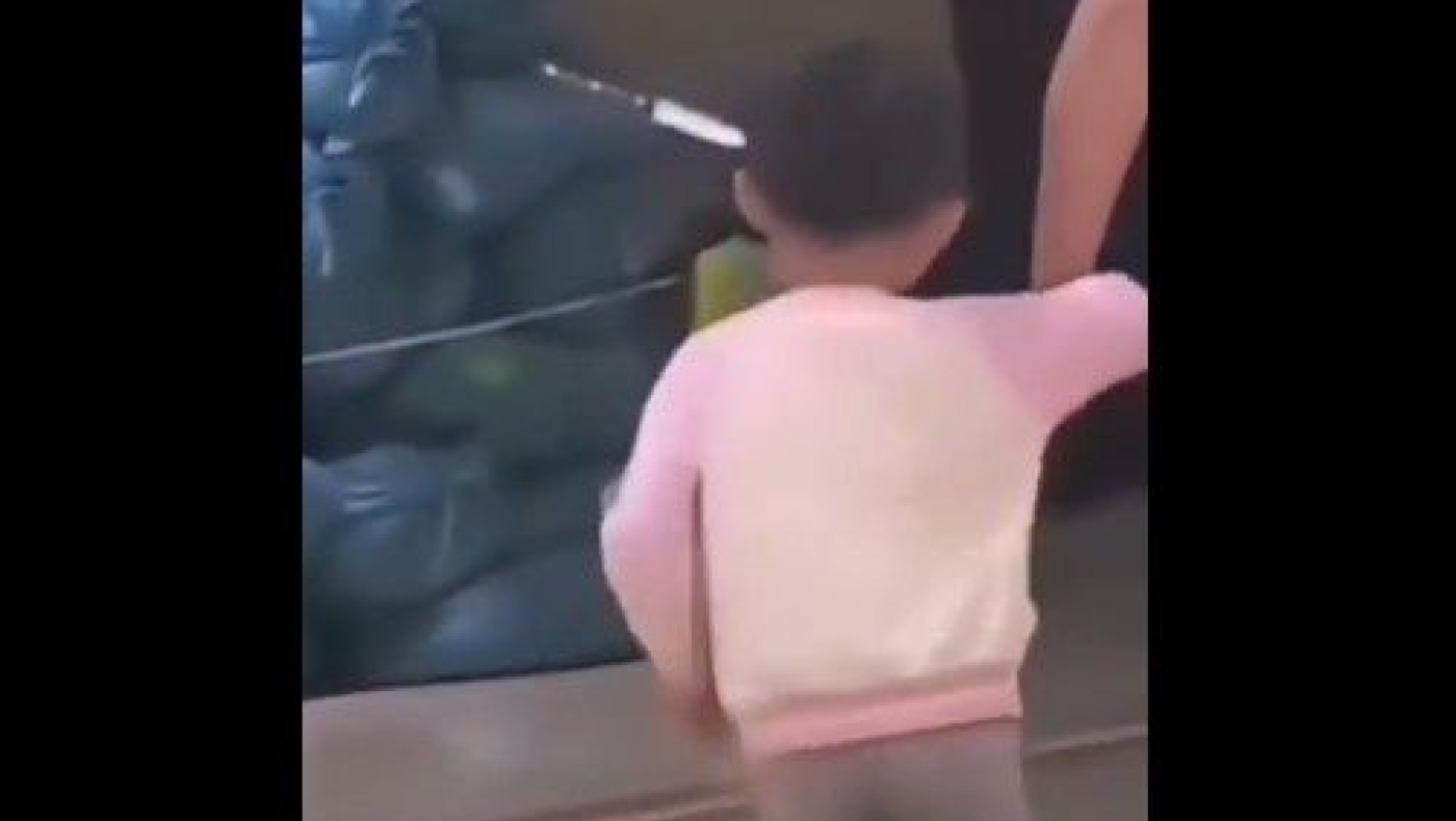 Ανήλικη πήγε στο νοσοκομείο με μαχαίρι καρφωμένο στο κεφάλι της!