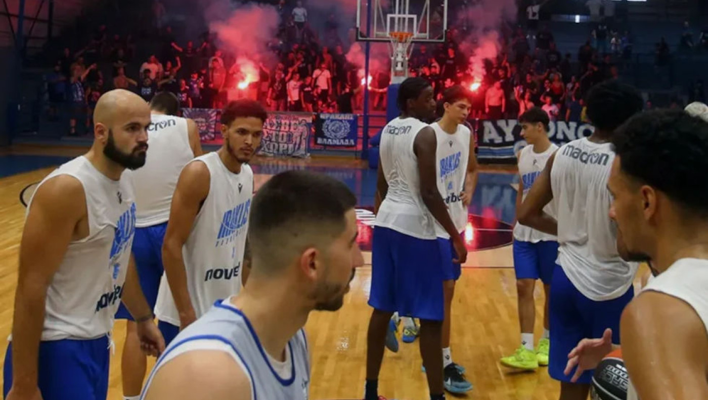 Ηρακλής: Πρώτο φιλικό με αντίπαλο τον Βίκο-Ημέρα και ώρα διεξαγωγής