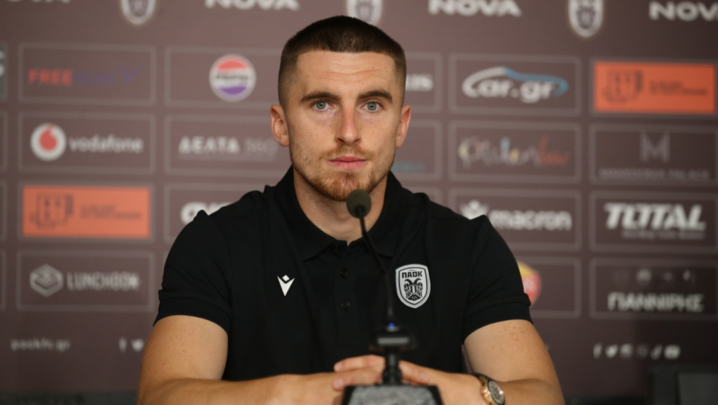 Κένι: «Ο ΠΑΟΚ πρέπει να επικεντρωθεί στον ΠΑΟΚ»