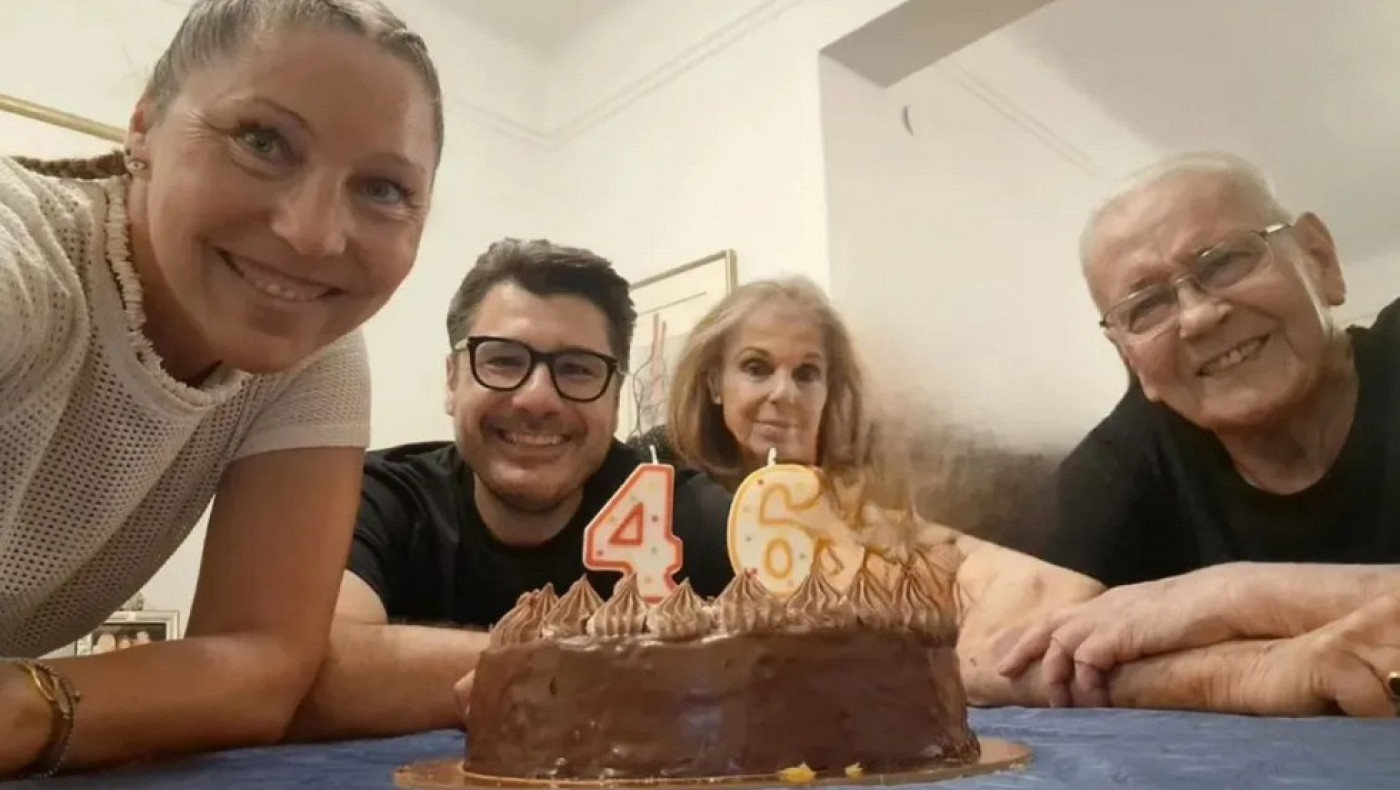 Δημήτρης Κωνσταντάρας: Ο συγκινητικός αποχαιρετισμός του γιου του-«Δεν το πιστεύω, μπαμπά μου!»