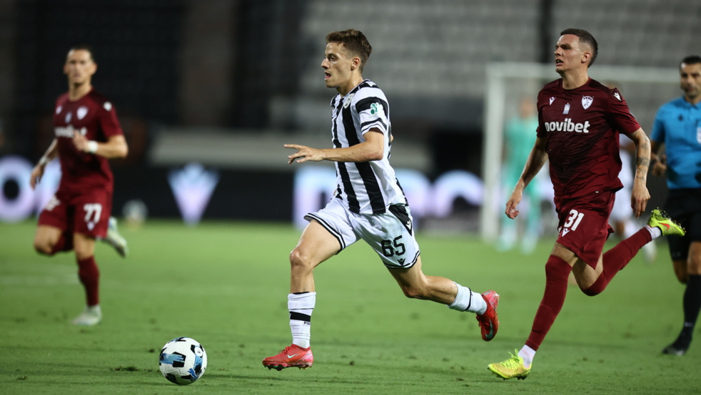 A Bola: «Ο Κωνσταντέλιας ξέρει τα πάντα για τη Σπόρτινγκ»