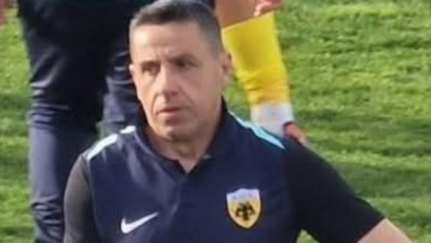 Βαρύ πένθος στην ΑΕΚ: Πέθανε ο Δημήτρης Μανίτσας