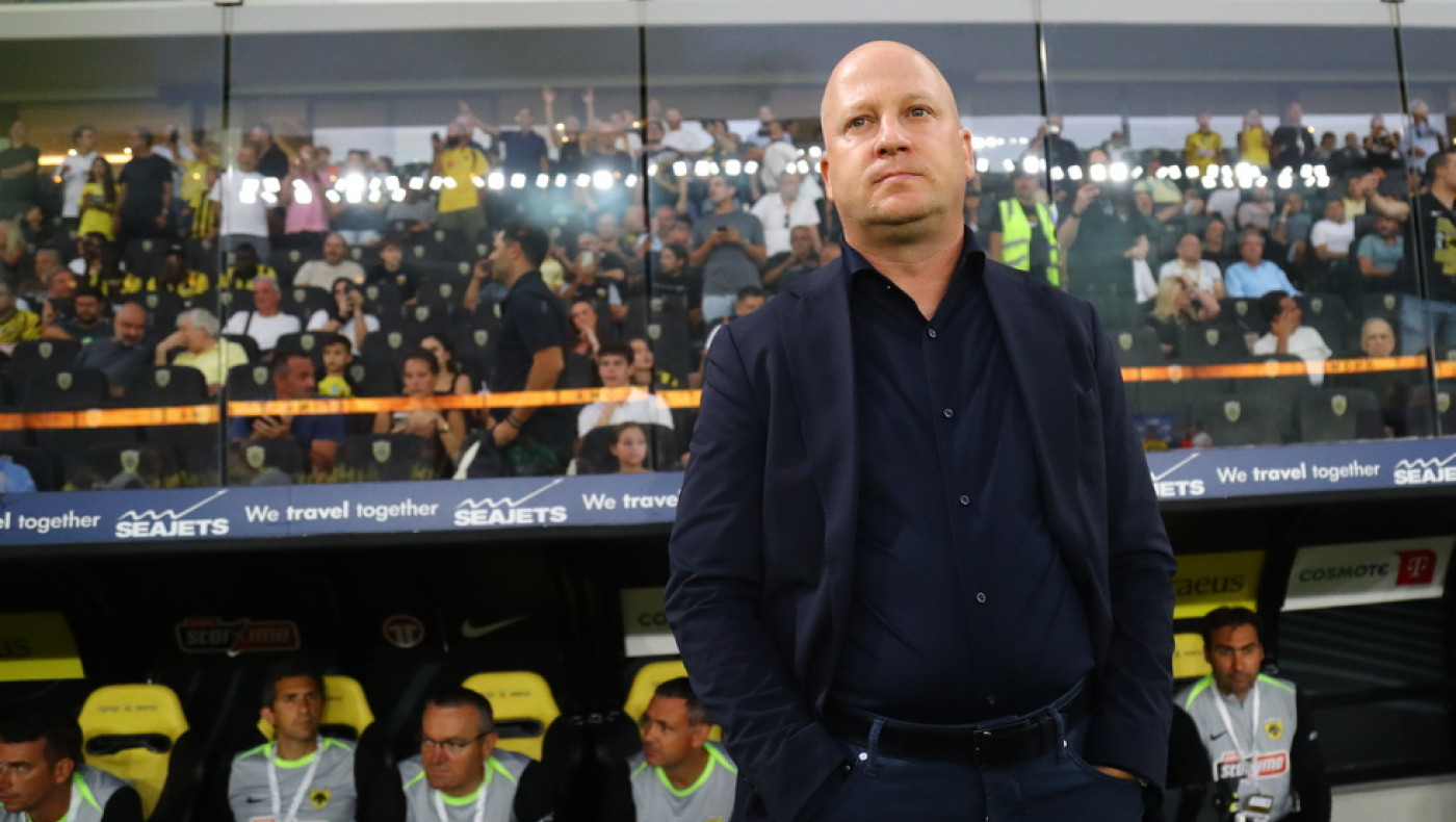 Νίκολιτς: «Το πιο σημαντικό ματς της σεζόν αυτό με την Άντερλεχτ»