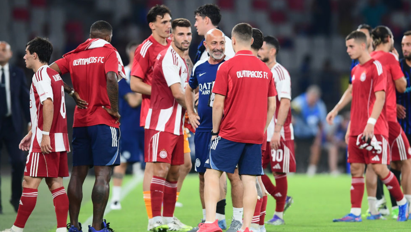 Ολυμπιακός: Επιστροφή με τρία προβλήματα