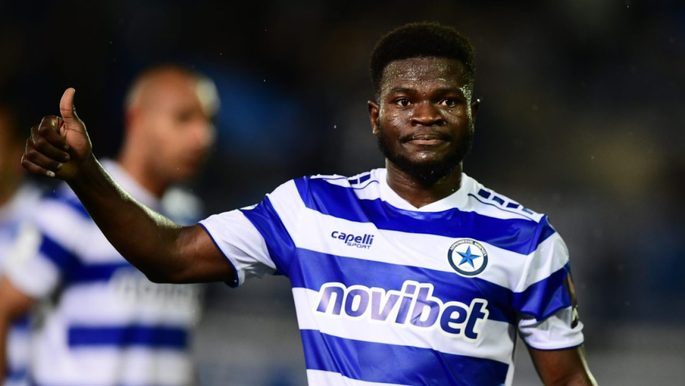 Ατρόμητος: Ανακοίνωσε τη μεταγραφή του Ουεντραόγκο στην Οντένσε