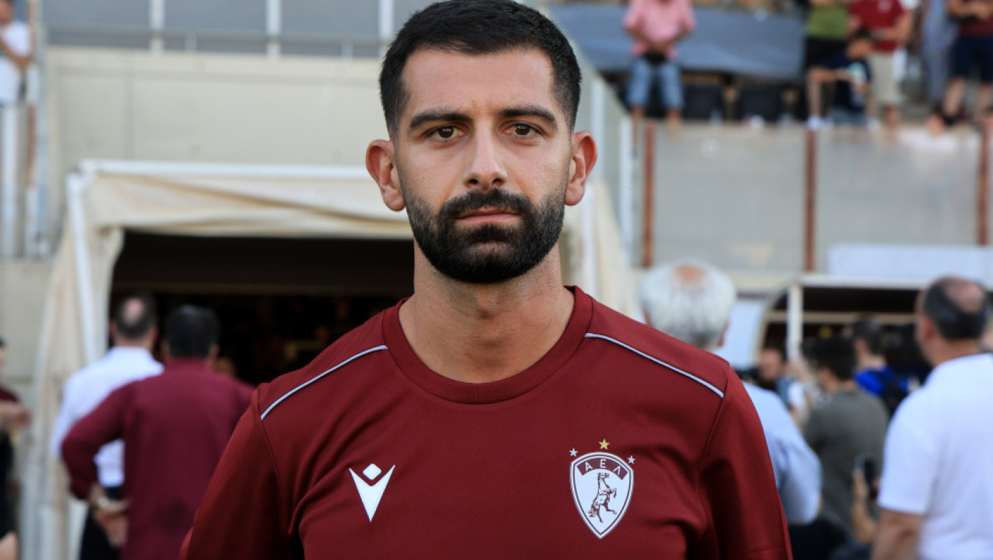 Ηρακλής: Κατέληξε σε Παναγιωτίδη, τελειώνει (και) με επιτελικό