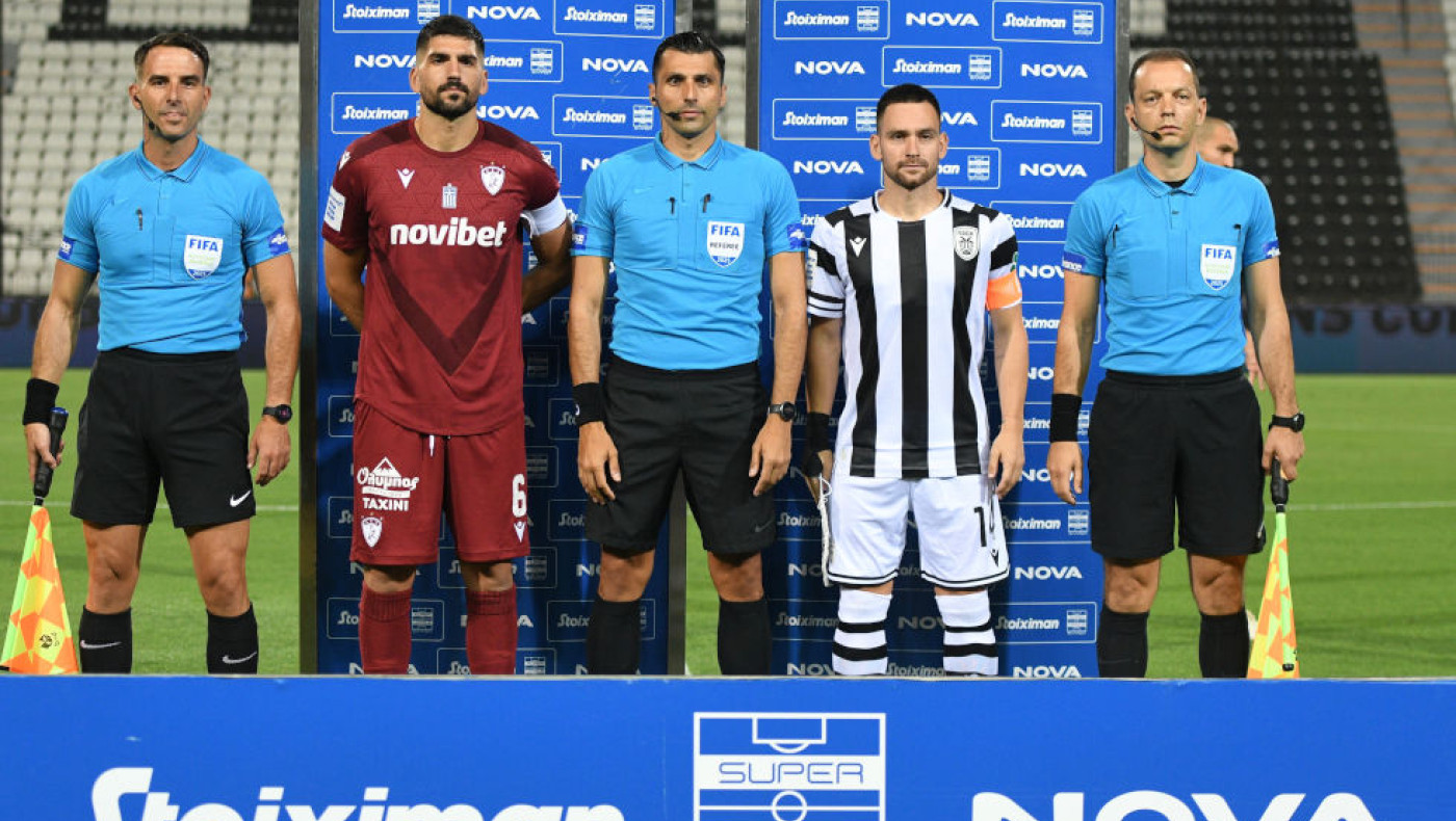 Η κριτική για την πρεμιέρα-Κουτσιαύτης: «Καλοί οι διαιτητές, με λάθη οι βοηθοί»