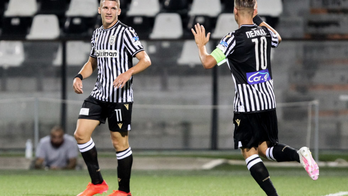 ΠΑΟΚ-ΑΕΛ: Τα ματς στην πρεμιέρα φέρνουν... νίκες