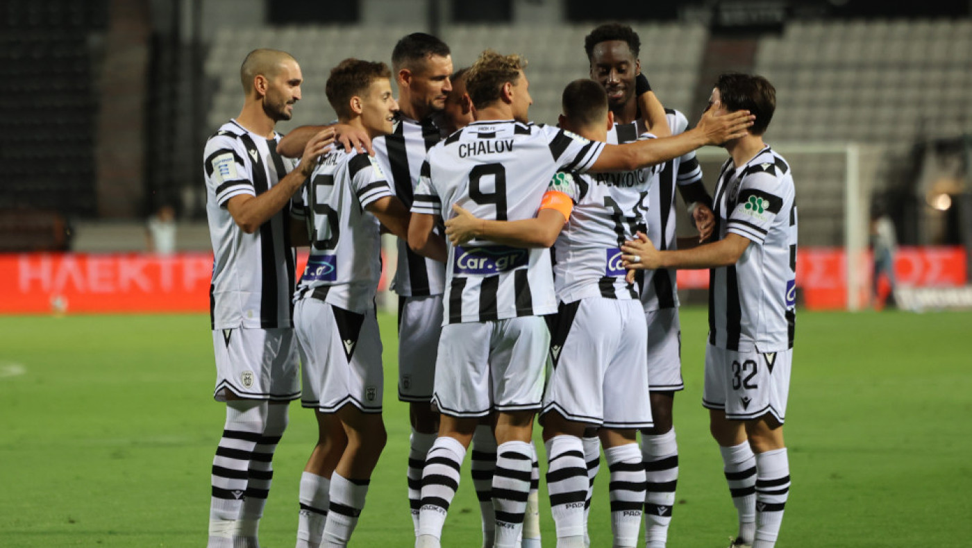 ΠΑΟΚ: Τι Μάιος…τι Αύγουστος!