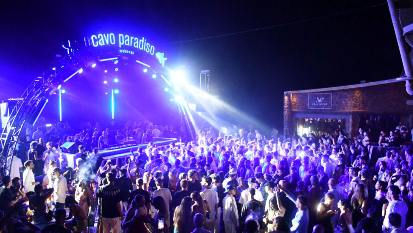 Πάρτι στη Μύκονο: Το Cavo Paradiso γιόρτασε τα 30 του χρόνια!