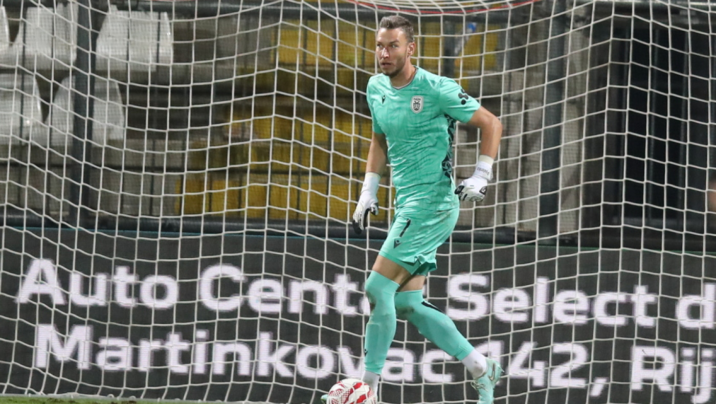 ΠΑΟΚ-Ατομική διάκριση για Παβλένκα: MVP Αυγούστου με σαρωτικό ποσοστό