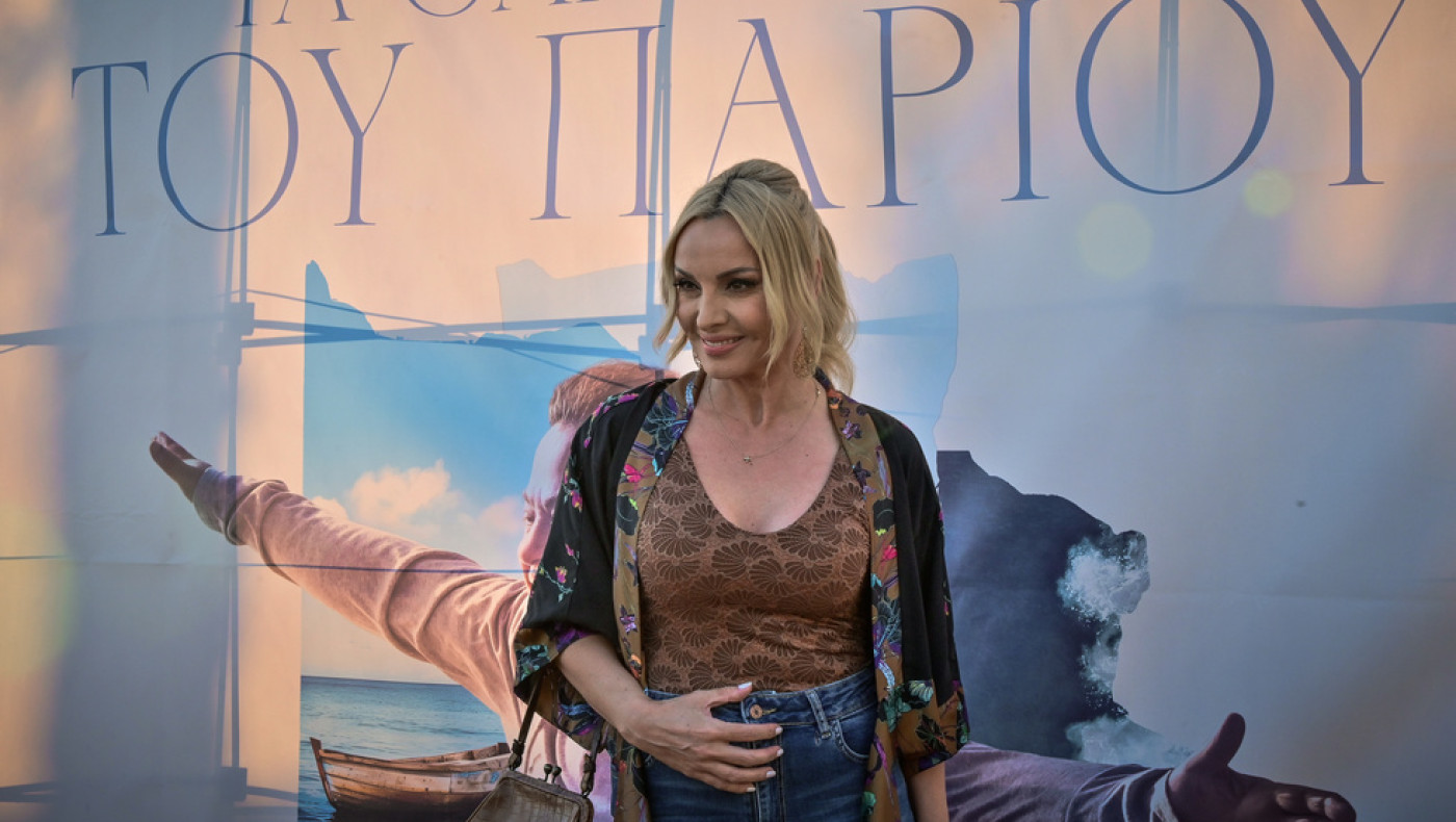 Η Πέγκυ Ζήνα στο πλευρό του ΠΑΣ Γιάννινα με εισιτήριο διαρκείας