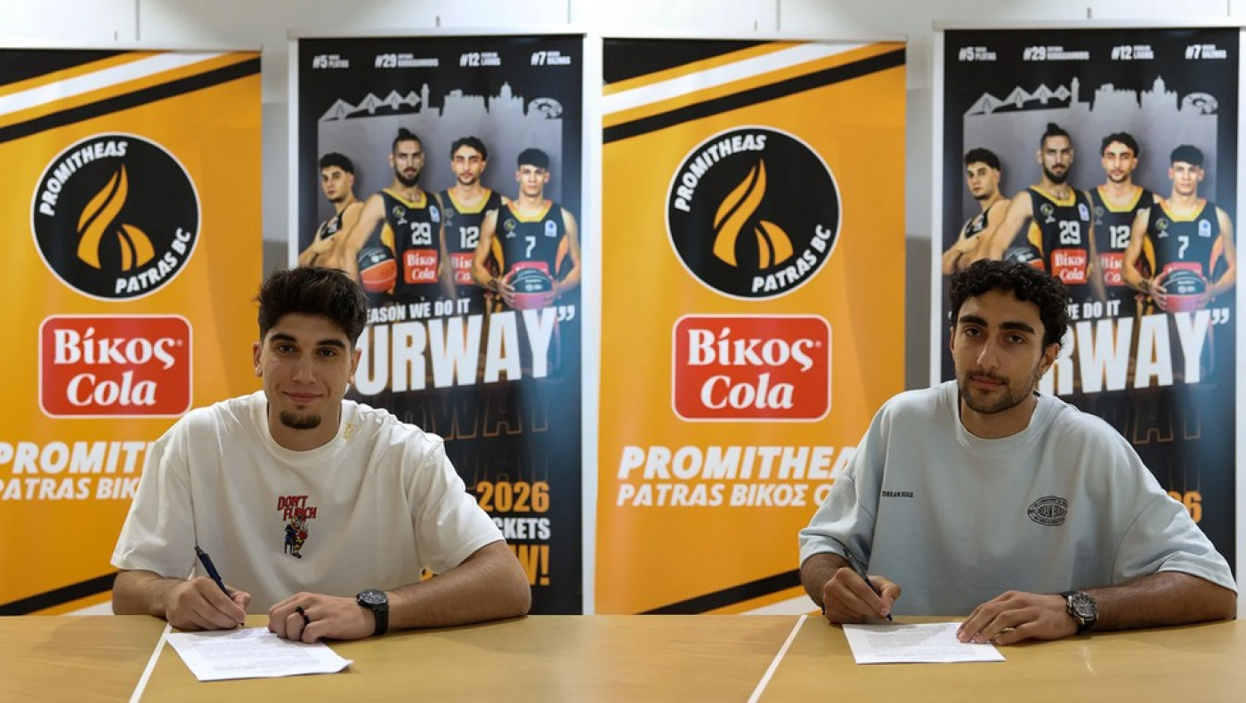 «Έδεσε» Πλώτα και Λάγιο ο Προμηθέας