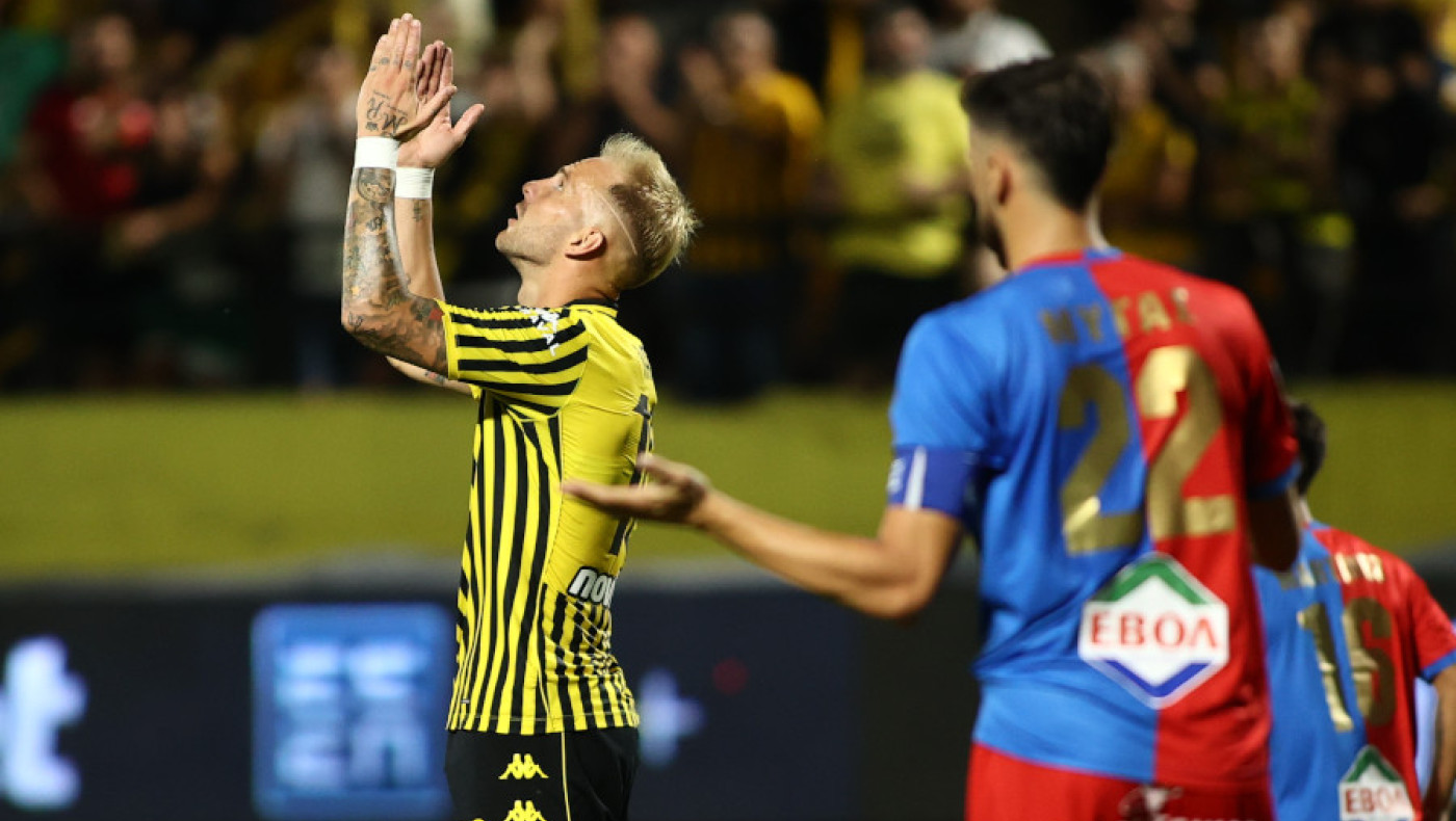 Άρης: Ο Ράτσιτς «φωνάζει» αλλά δεν ακούγεται