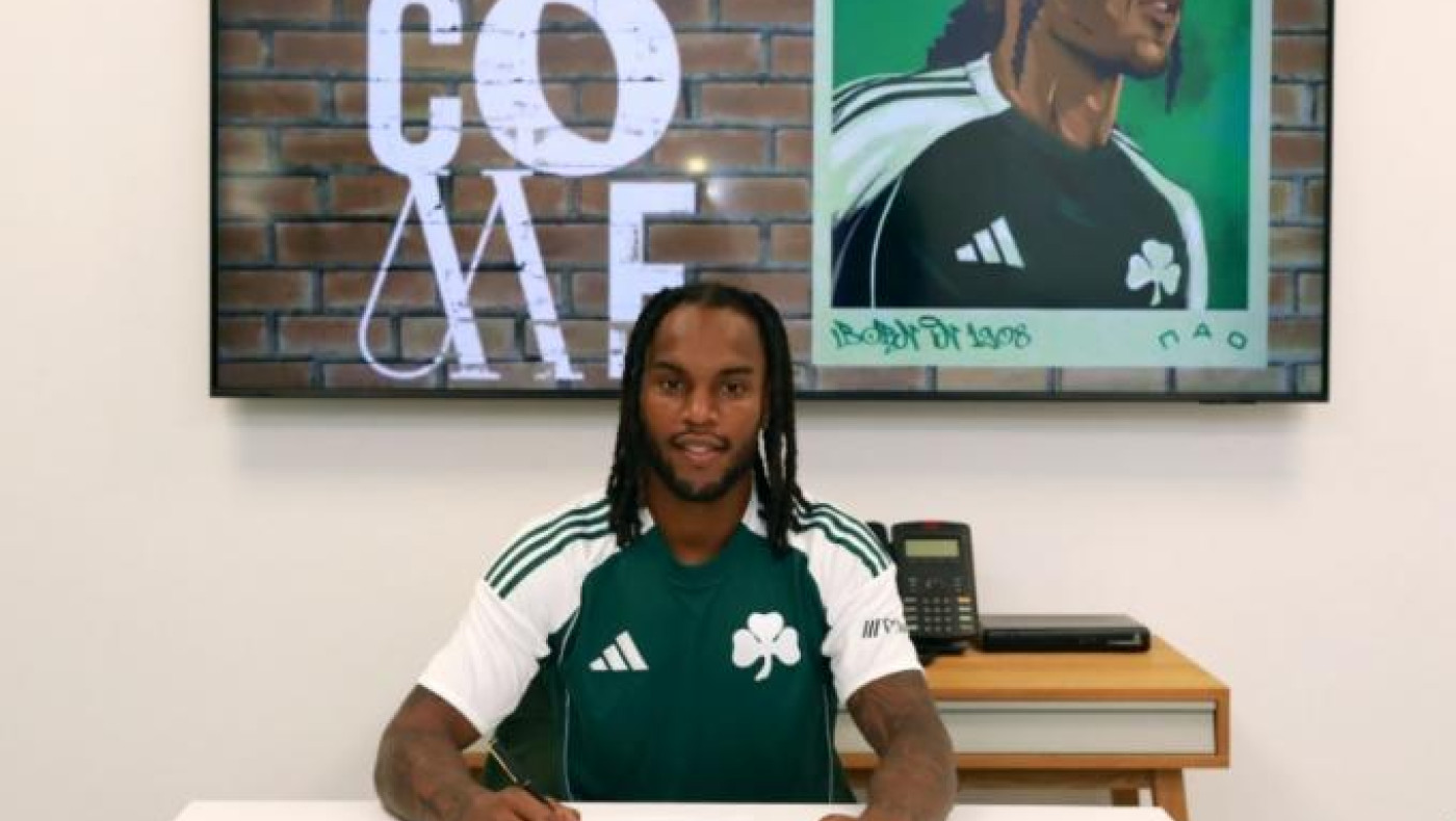 Ρενάτο Σάντσες-Η ιδιαίτερη υποδοχή στη Λεωφόρο: «Πιστεύω στο να μην τα παρατάς ποτέ»