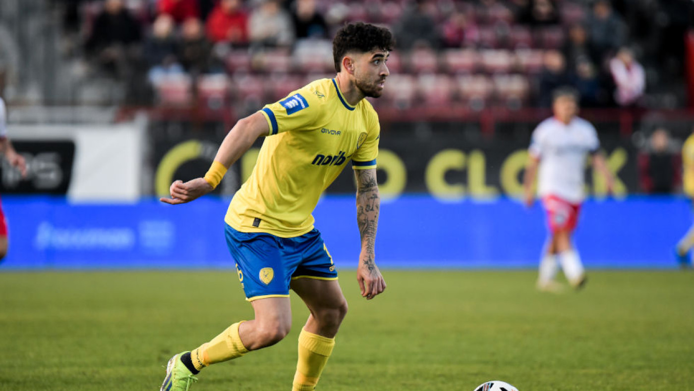 Σιέλης για το ματς με Άρη: «Στη Θεσσαλονίκη για το διπλό»