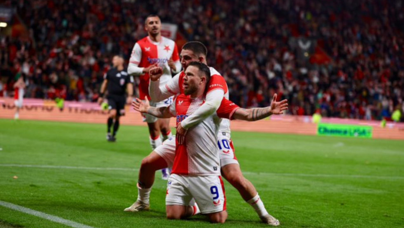 Αρχηγός Σλάβια Πράγας για μεταγραφή Ζαφείρη: «Ποιος δεν θα ήθελε να πάει;»