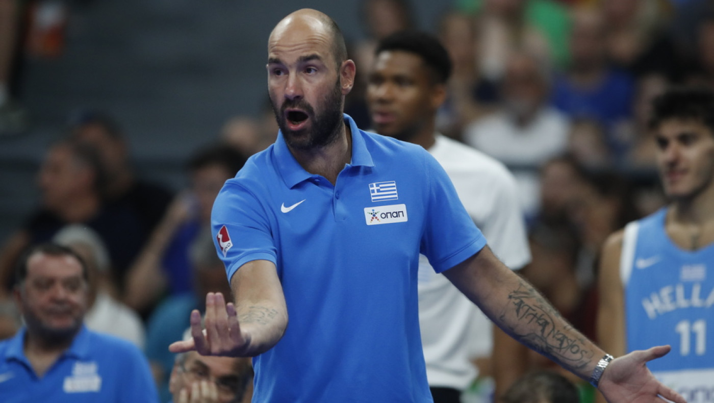 Εκτός αποστολής για το EuroBasket 2025 οι Χουγκάζ και Μπαζίνας-Ανακοινώνεται την Κυριακή η τελική 12άδα