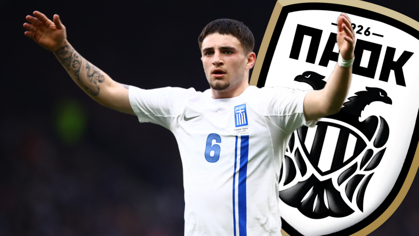 Μέρα Ζαφείρη για τον ΠΑΟΚ: Η άφιξη και η εκκρεμότητα