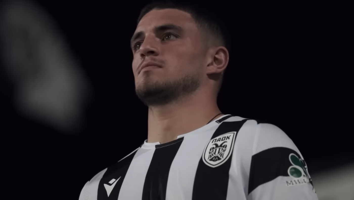 Ζαφείρης: Αυτά έκανε με τη Σλάβια Πράγας τους τελευταίους μήνες