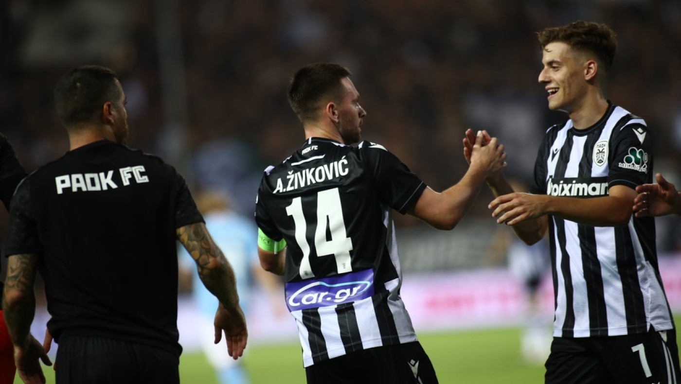 Ντέλιας και Ζίβκοβιτς αρκούν για το «τώρα» του ΠΑΟΚ, το «μετά» θέλει κι άλλη ενίσχυση