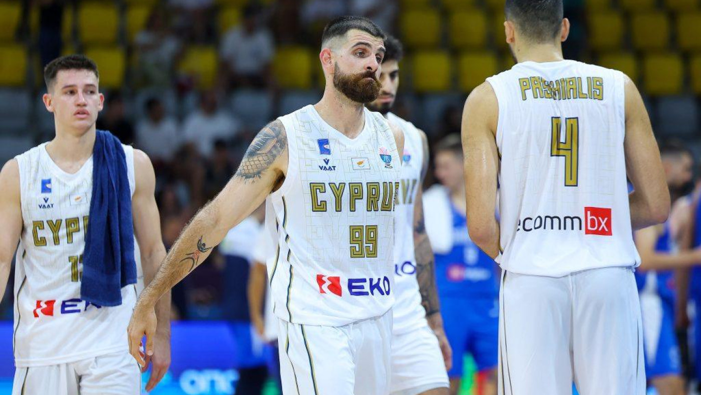 Eurobasket 2025: Το τατουάζ του Στυλιανού που ενώνει την Κύπρο με την Ελλάδα