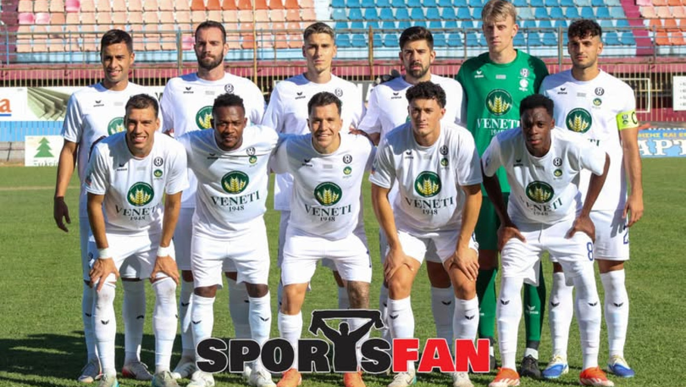 Ηρακλής: Με «δράστη τον Μαχαίρα νίκησε στη Βέροια (0-1)-Άρεσε στο δεύτερο ημίχρονο