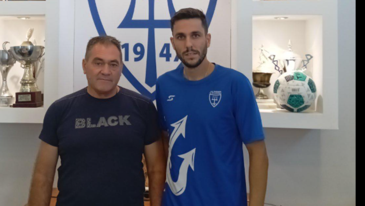 Ποσειδώνας Μηχανιώνας: Μεταγραφή και φιλικό με την Καλαμάτα