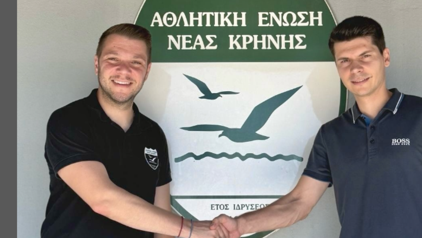 Ενθαρρυντικά μηνύματα για ΑΕΝ Κρήνης και Αχιλλέα Περαίας: Δηλώσεις Κουτρίδη και Ναλμπάντη, Αρχή για Νέα Πολιτεία