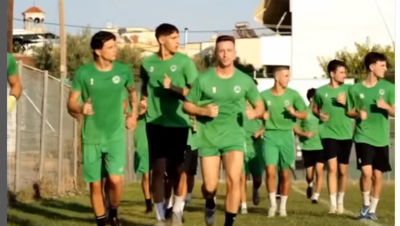 Θερμαικός Θέρμης: Ολικό φρεσκάρισμα – όλες οι μεταγραφές