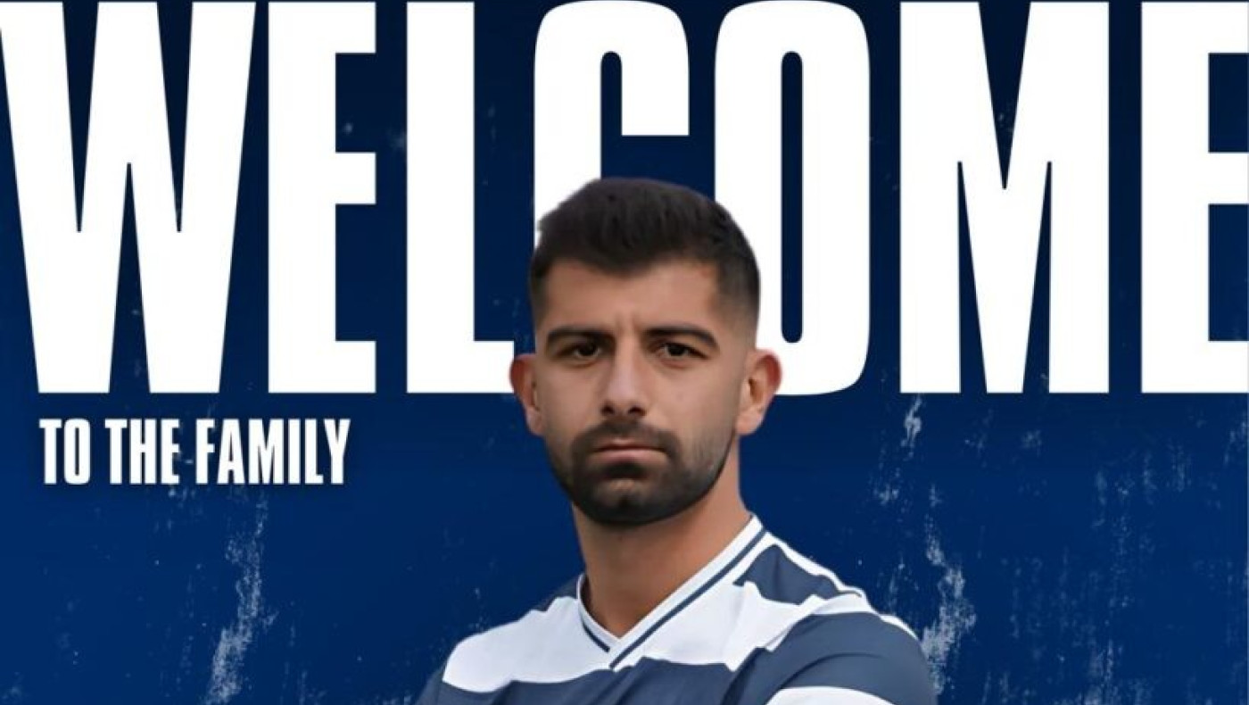 Ηρακλής: Και επίσημα κυανόλευκος ο Παναγιωτίδης