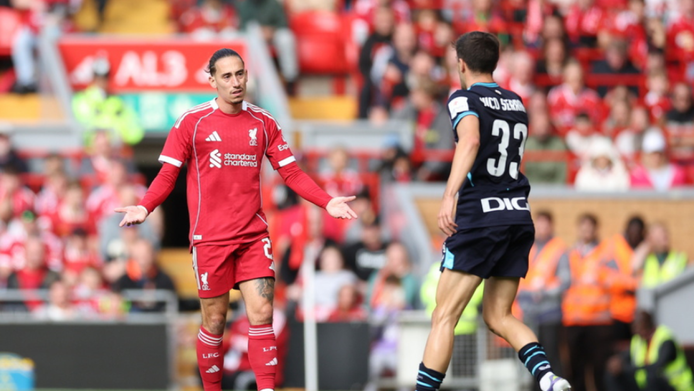 Ο Τσιμίκας πιέζει τη Λίβερπουλ για να πάει στη Ρόμα