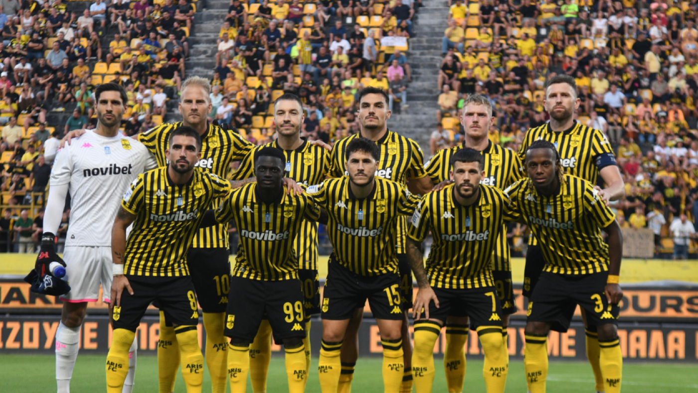 Πίσω από τους αριθμούς του Άρης - Παναιτωλικός